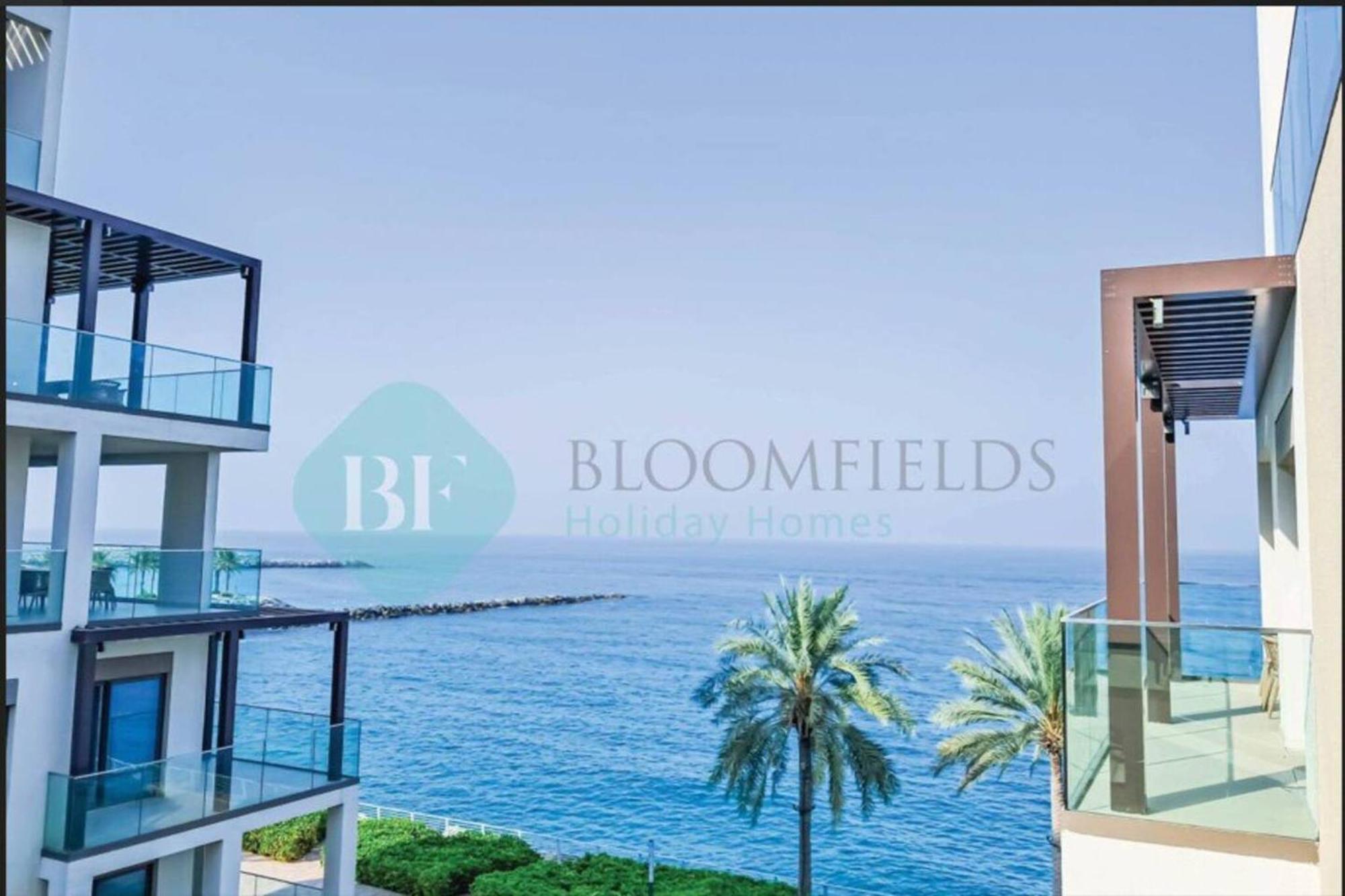 Bloomfields 2Brmaid Address Beach Fuyaira Exterior foto