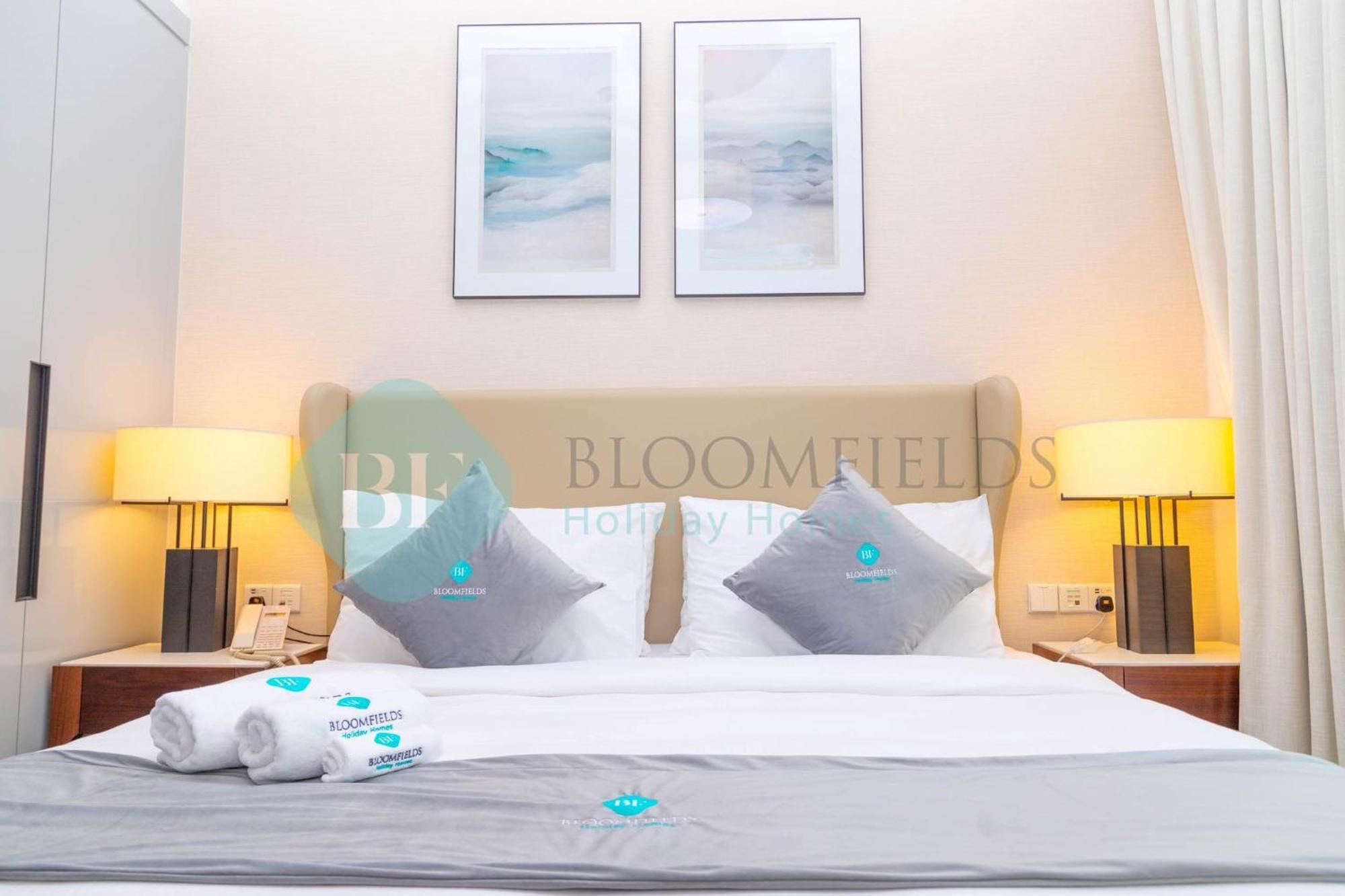 Bloomfields 2Brmaid Address Beach Fuyaira Exterior foto