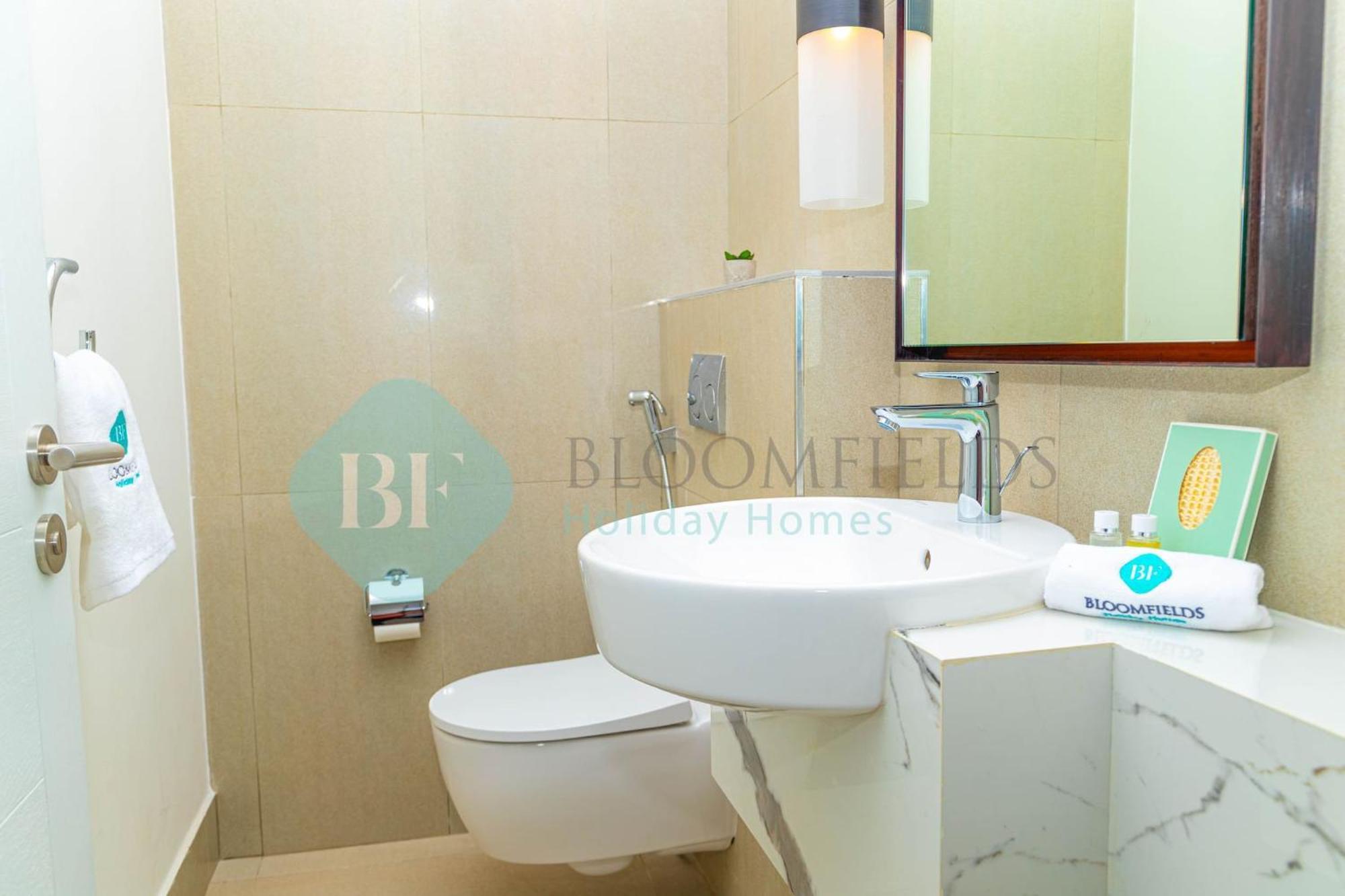 Bloomfields 2Brmaid Address Beach Fuyaira Exterior foto